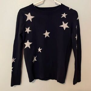 Banana Republic Star Sweater